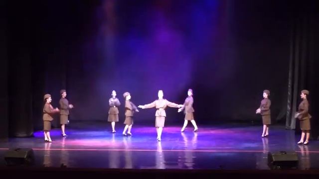 "АнтрЕ" - Солдатская пляска смотреть онлайн