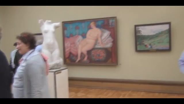 Tretyakov Gallery with Laurel смотреть онлайн