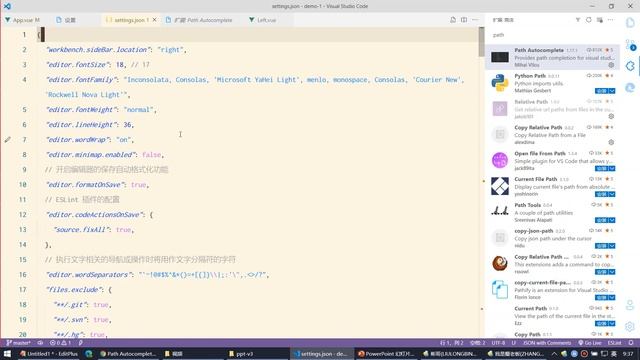 【黑马程序员】前端Vue2+Vue3全套教程-Vue2-Day4-04-组件-在VScode中配置@路径提示的插件 смотреть онлайн