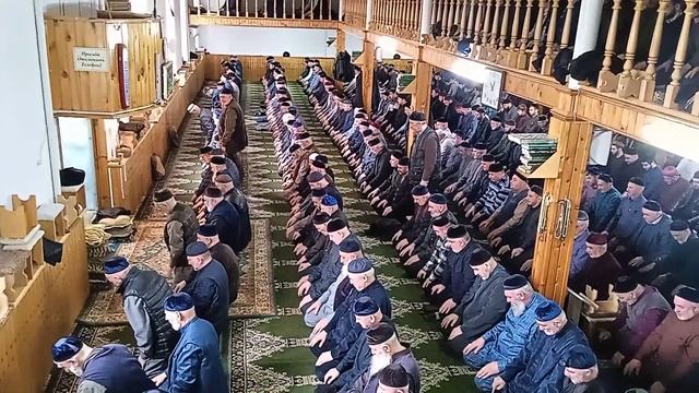 #ДЖАНАЗА И#ПЯТНИЧНЫЙ НАМАЗ#ЦЕНТРАЛЬНОЙ МЕЧЕТИ 03.02.23#АРАПХАНОВ АЛИ И #МАРЗИЕВ #ТРОИЦК смотреть онлайн