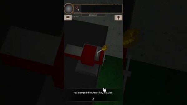 Escape Game The LIST Sad Ruins Walkthrough (APP GEAR)