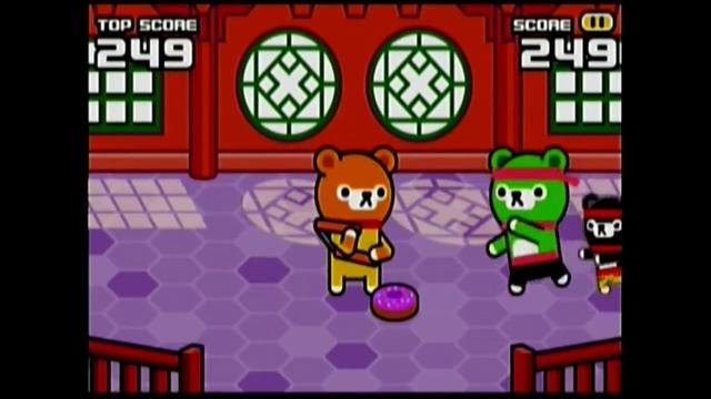 Tappi Bear All in 1 iPhone/iPod Gameplay - The Game Trail смотреть онлайн