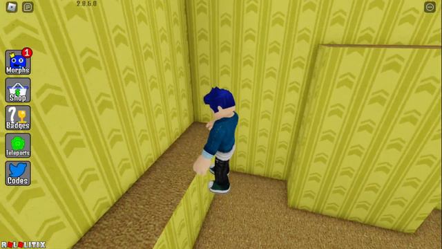 UPDATE 298 🚽 How to get ALL 5 NEW BACKROOMS MORPHS! (SKIBIDI TOILETS) - Roblox смотреть онлайн