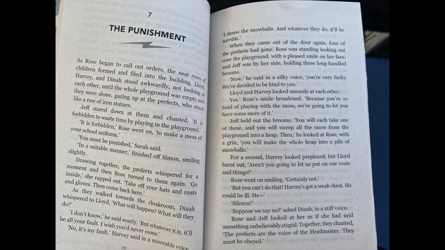 The Demon Headmaster Chapters 6 and 7 смотреть онлайн