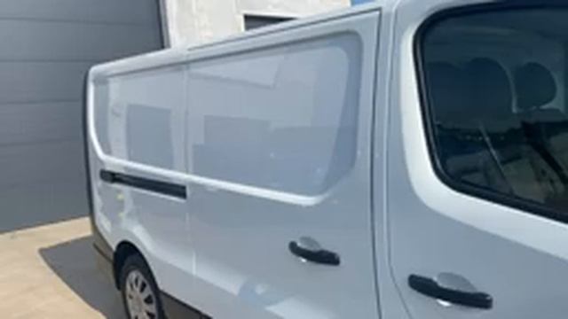 GD621 Renault Trafic L2 2020 смотреть онлайн