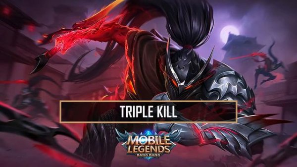SAVAGE - ML Sound Effects | First Blood, Double Kill, Triple Kill, Maniac, Savage | Kills Part 1
