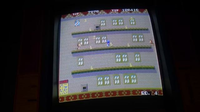 A few of John's Favorite and Best MAME arcade games смотреть онлайн