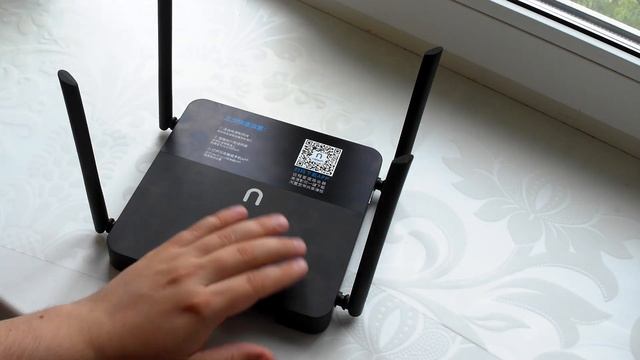 NEWIFI3 D2 конкурент Xiaomi R3G. Краткий обзор WI-FI роутера смотреть онлайн