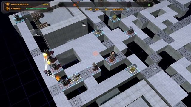 Defense Grid - You Monster - (1) Ghost In The Machine Gold 77k (79k) смотреть онлайн