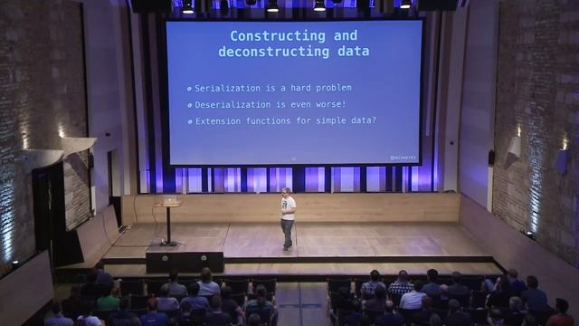 Paco Estévez | State of the functional ecosystem in Kotlin: Mid 2018 checkup смотреть онлайн