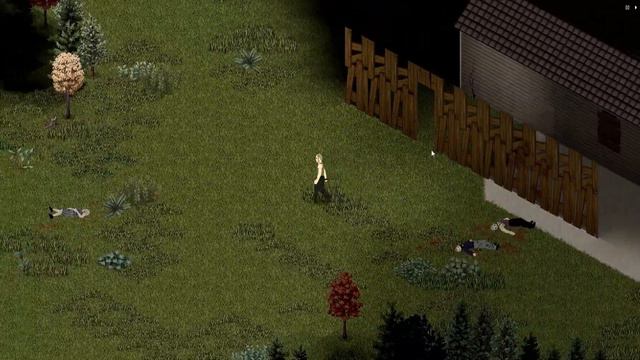 Project Zomboid (S-4) (Build 34) #11 "Ищем еду" смотреть онлайн