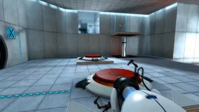 Valve's Portal Walk-through | Levels 4 & 5 | Aman1238 смотреть онлайн