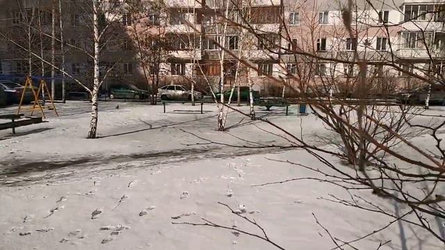 ДО СВИДАНИЯ #ЗИМА! ЗДРАВСТВУЙ #ВЕСНА! смотреть онлайн