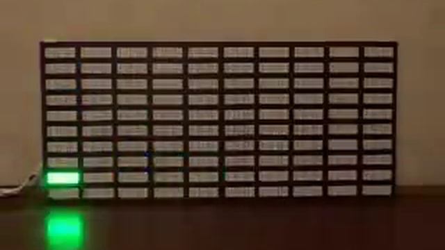 AS 100 RGB LED 2700 (900 мм x 410 мм) https://vk.com/rgblight смотреть онлайн