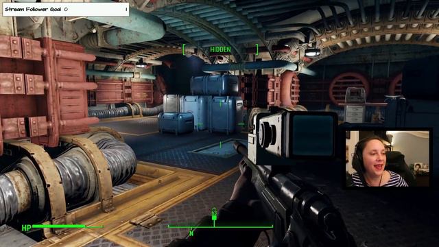 Fallout 4 | Welcome to Reality Ep15 | Herding Cats смотреть онлайн