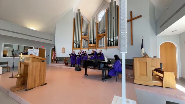 Sunday Worship, Lent, February 25, 2024, Mark 2:13-17, Calling the Tax Man смотреть онлайн