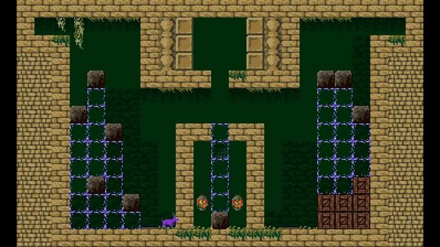 Escape Goat Walkthrough- part 4 - LOST CITY смотреть онлайн