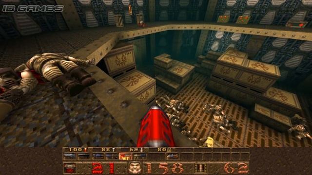 Quake Enhanced: Scourge of Armagon [Remastered] Прохождение (Без Комментариев) - Часть 1 смотреть онлайн