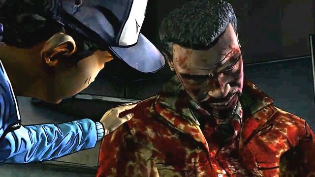 'No Going Back' Trailer The Walking Dead Game Season Two Finale (Episode 5) смотреть онлайн