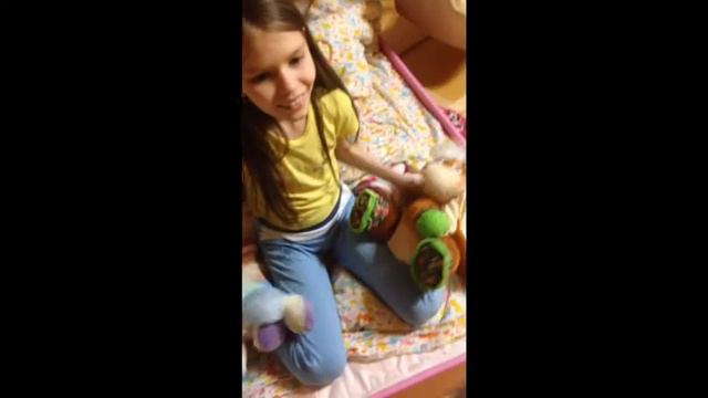 Клоун-Толль. Кошка Элиза смотреть онлайн