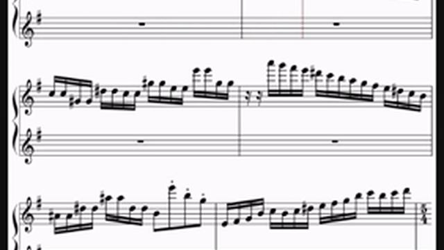 Secrets of the Castle - John Williams (flute solo) смотреть онлайн