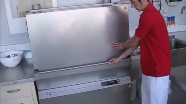 Solutions de lavage JEROS et batteurs VARIMIXER distribué par AMPLUS смотреть онлайн