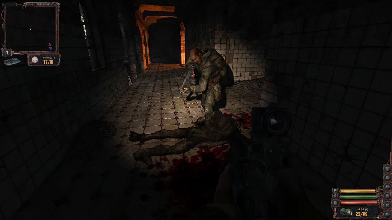Lost Alpha с русской озвучкой ч 26 смотреть онлайн