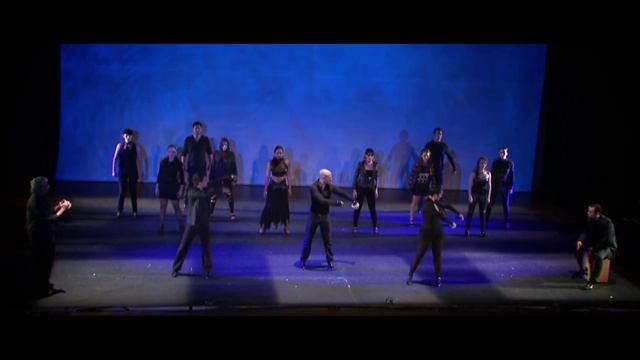 Carlos Mezza "El Torbellino" - Mariela Mejía - Daniel Riera - Isamar Lozano - Seguirilla смотреть онлайн