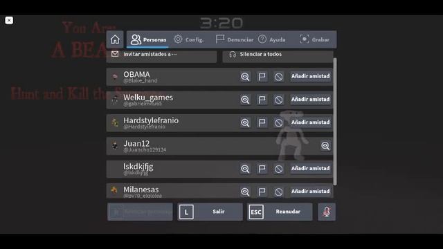 bear star (Bear*) with 40 people [Roblox] смотреть онлайн