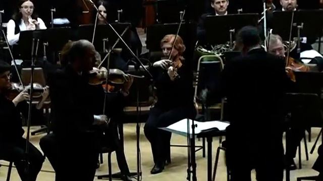 S. Prokofiev Scherzo: Vivacissimo From Violin Concerto No. 1 In D Major