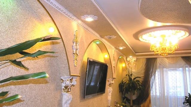 Дворцовый стиль в интерьере Http://homedesign-amur.com/