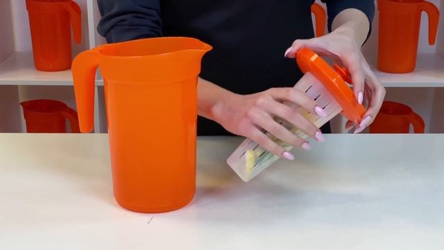 Кувшин "Иллюмина" (2 л) со вставкой фильтром / tupperware-spb.ru / интернет магазин смотреть онлайн