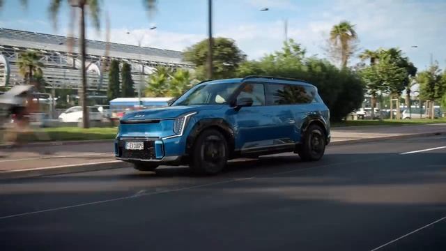 Audi, Mercedes, BMW Minőség FÉLÁRON? – KIA EV9