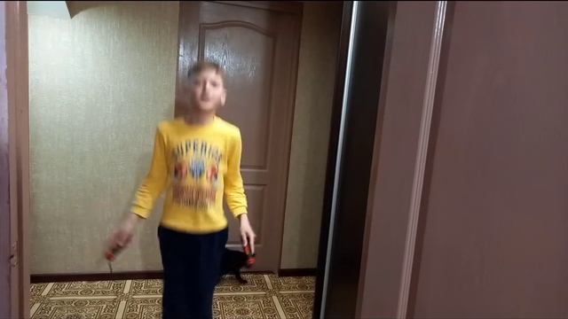 ЗАЧЁТ - СКАКАЛКА ? смотреть онлайн