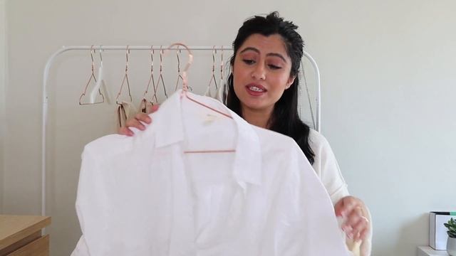 HUGE LOUNGEWEAR HAUL ft ZARA & H&M /stay at home outfits/ смотреть онлайн