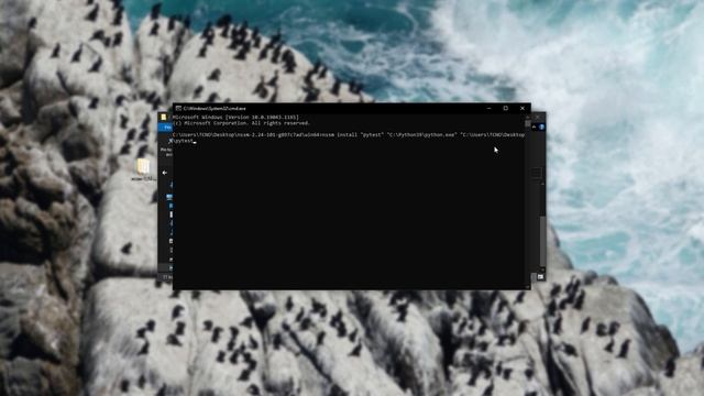 Python: Install .py project as a Service | Windows Tutorial смотреть онлайн