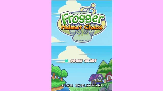 Frogger Helmet Chaos Kind of Day смотреть онлайн