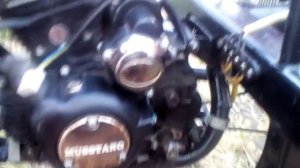 Китайский четырехтактный двигатель 163fml на мотороллер муравей для истории