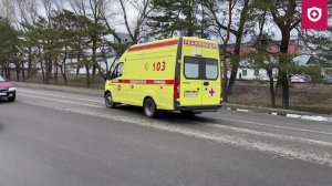 Едет Жизнь (День работника скорой помощи, ССМП Бийск)