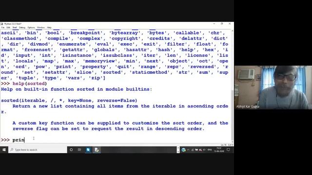 03 Python For A Cause - Day 2 Part 1 смотреть онлайн