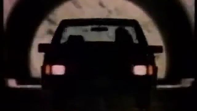 1986 Mercedes 190E 2.3-16 commercial