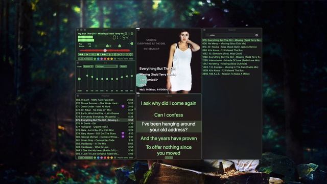 AMP player - плеер для музыкантов, чтение синхронизированной лирики, караоке, lyrics, lrc, Mac OS смотреть онлайн