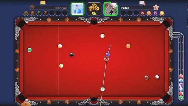 8 Ball Pool | 5k Game | Small Game But Big Fun | Malik Extra |2020| смотреть онлайн