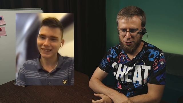 Диалог с практикующим программистом - студентом. Работа, программирование и жизнь. смотреть онлайн