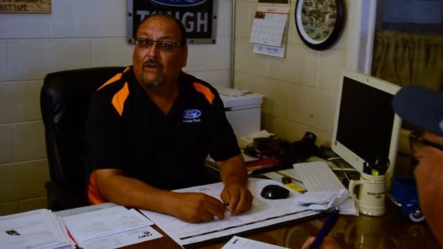 Artesia Ford Why Artesia Ford PROOF 3 смотреть онлайн