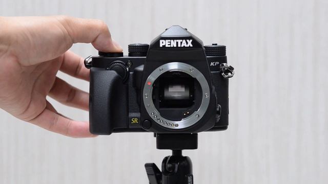 Pentax KP Burst Mode with RAW(DNG) смотреть онлайн