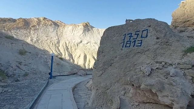 Kazakhstan Mangystau region Beket Ata / Traveling / Қазақстан Маңғыстау облысы Бекет Ата смотреть онлайн