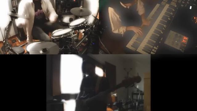 ONE MAN BAND - From Acid Jazz to Hard Rock in few easy steps - part 03 смотреть онлайн