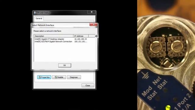 CXX582M Ethernet IP Encoder Basic Setup Tutorial смотреть онлайн