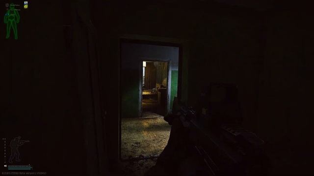 Just keep shooting. Eventually you will kill them (Escape from Tarkov) смотреть онлайн
